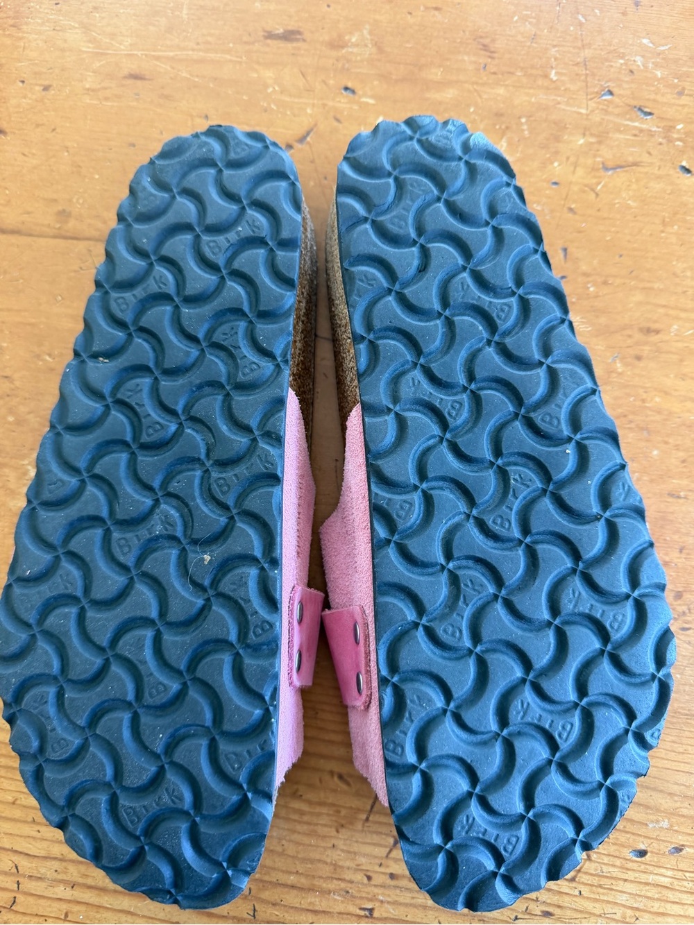 Birkenstock Oita Candy Pink 7-7.5 - Picture 8 of 8